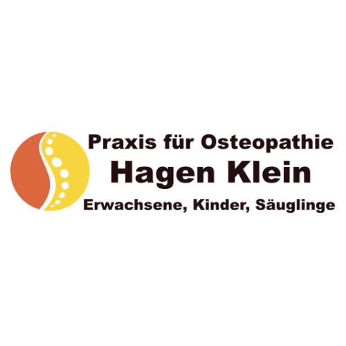 Praxis für Osteopathie u. Naturheilkunde Hagen Klein Logo