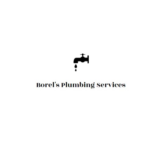 Borel&apos;s Plumbing Services Logo