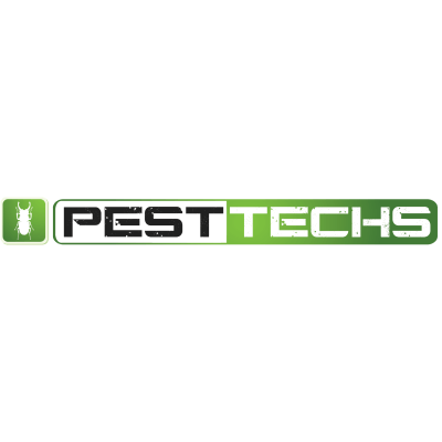 PestTechs Pest and Weed Control Logo