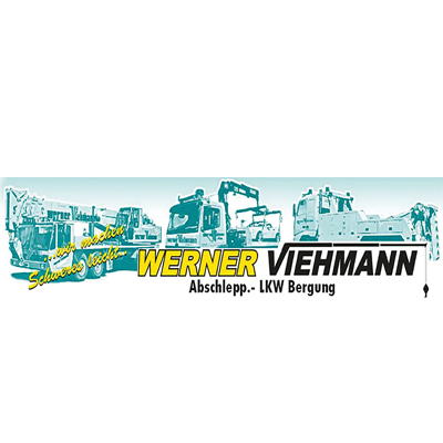 Werner Viehmann Abschlepp - Bergedienst Logo