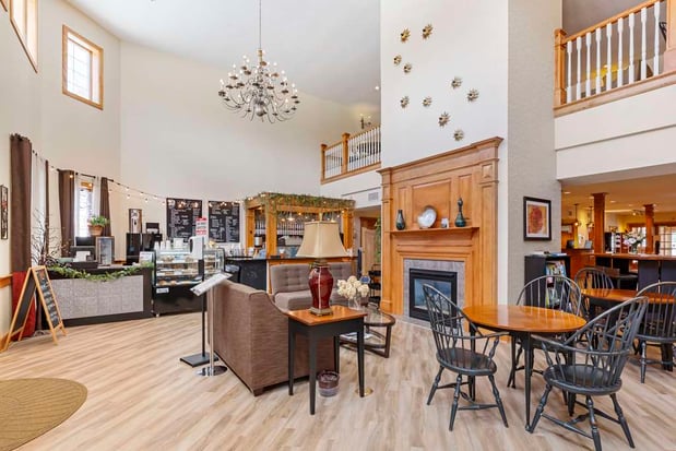 Images Best Western Plus Dutch Haus Inn and Suites