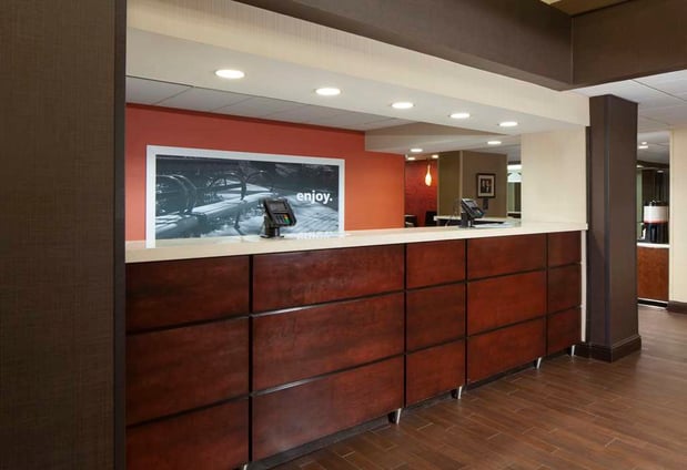 Images Hampton Inn Charleston-Southridge