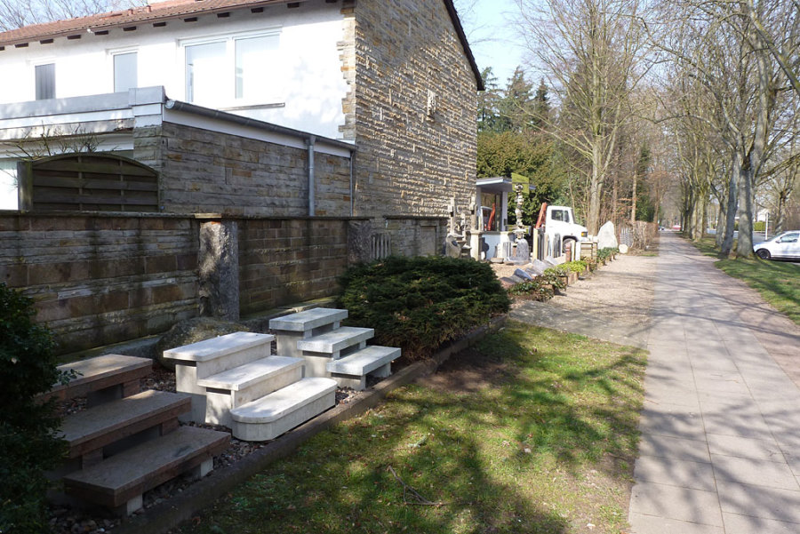 Hollo Steinbildhauerei GmbH, Hohenstaufenring 27A in Minden