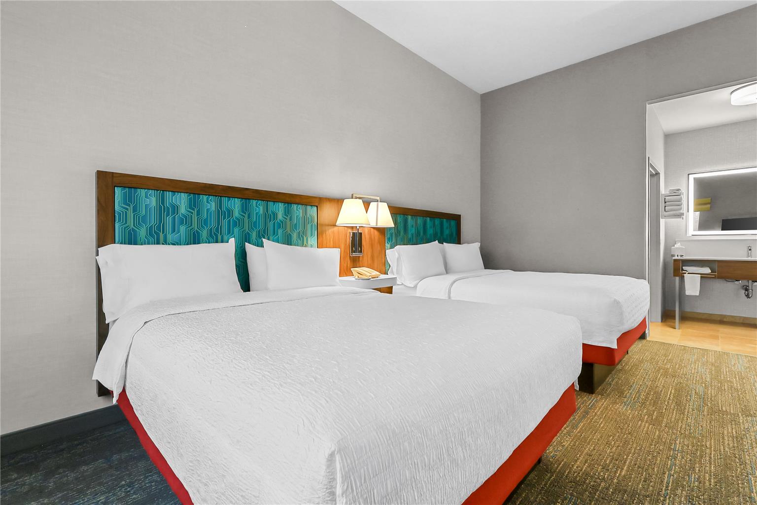 Guest room