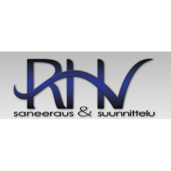 Rhv-Saneeraus Ja Suunnittelu Oy Logo
