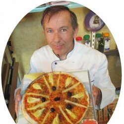 PIZZA DELOS Pizzeria certifiée Bio Besançon pizzeria