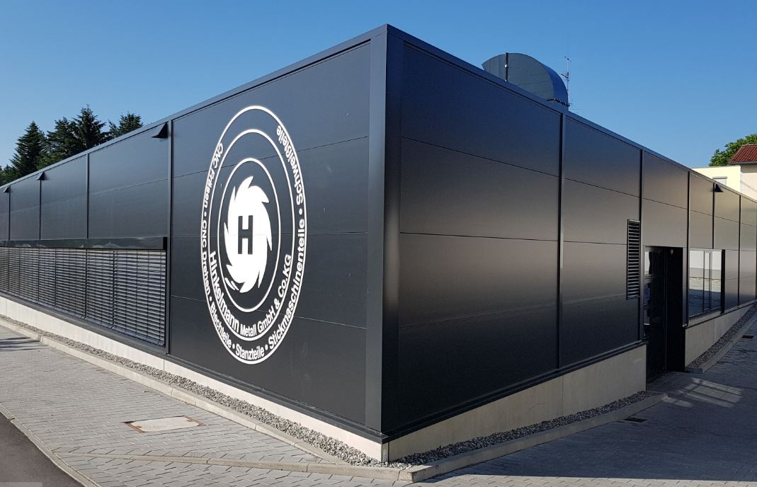 Hinkelmann Metall GmbH & Co. KG, Schützenstrasse 15 in Schlier - Fenken