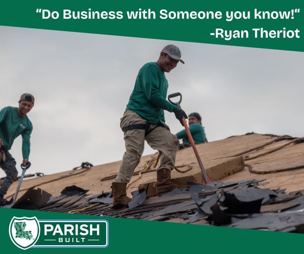 Images Parish Construction & Roofing LLC