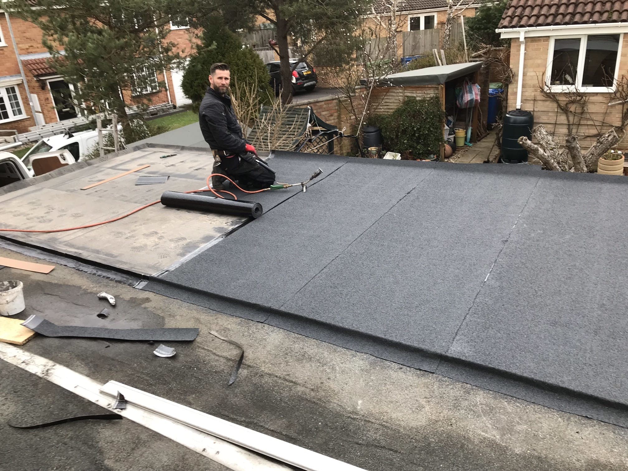 Images ABRS Roofing Services Ltd
