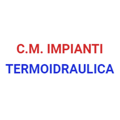 C.M. Impianti Termoidraulica Logo