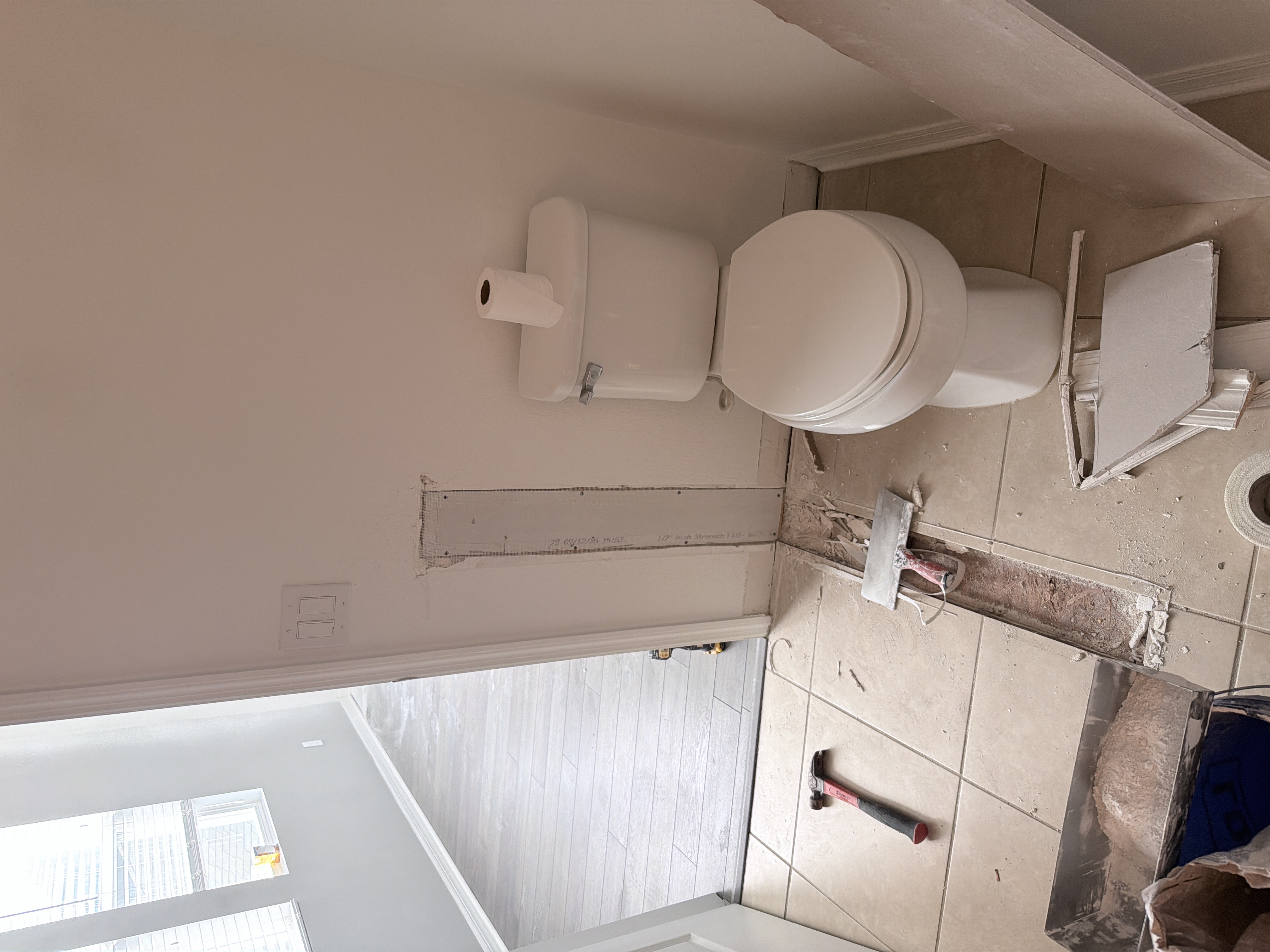 Osborne Handyman & Drywall Repair Image