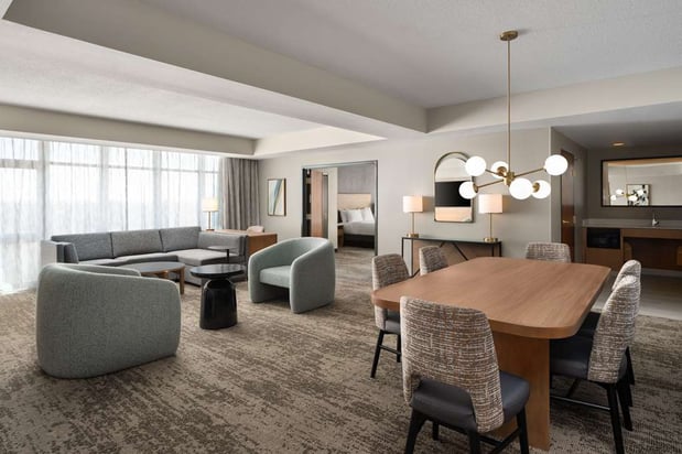 Images Embassy Suites by Hilton at Hot Springs Convention Center