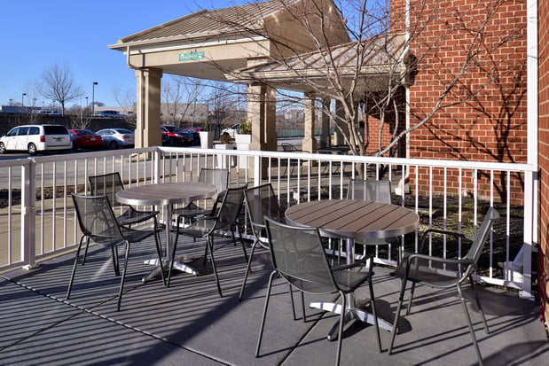 Images Holiday Inn Express & Suites St. Louis West-O'Fallon by IHG