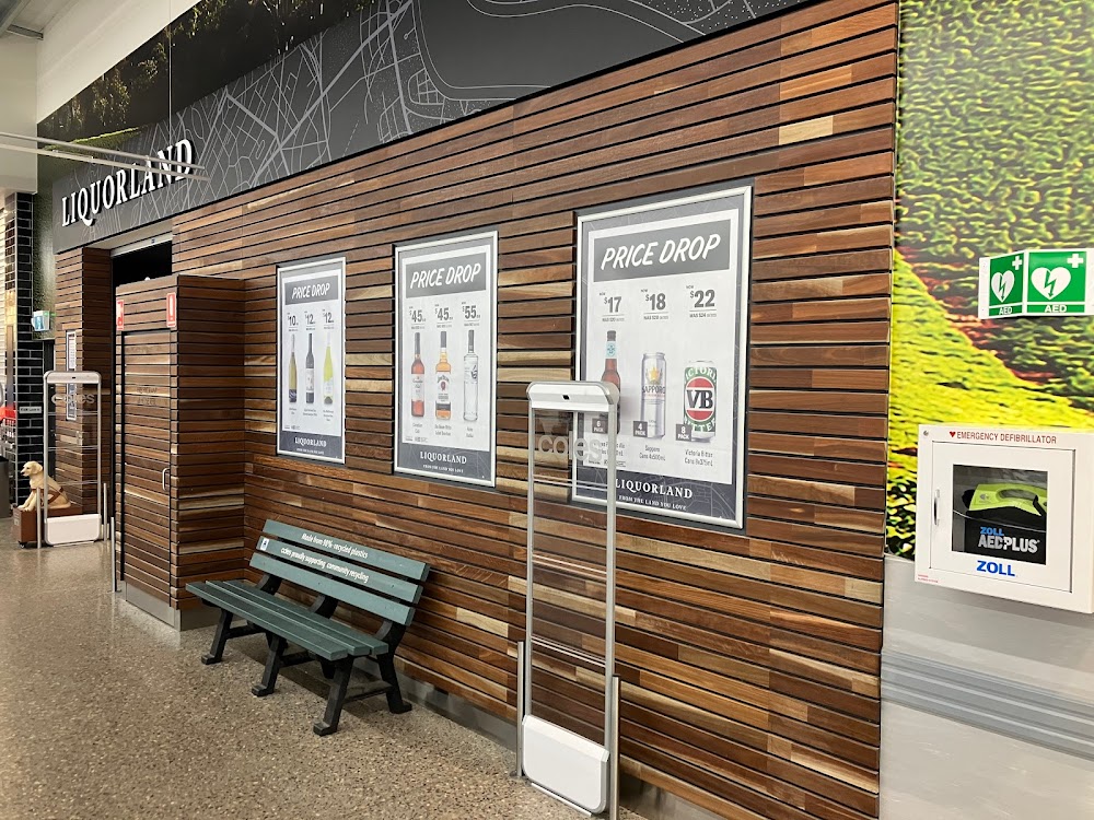 Images Liquorland Huntlee