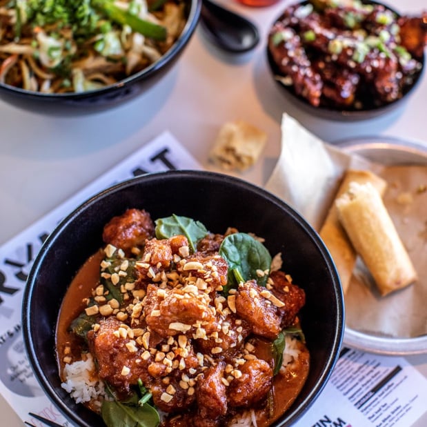 Images Tin Drum Asian Kitchen & Boba Tea Bar - Decatur, GA