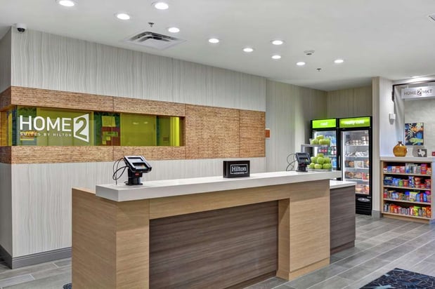 Images Home2 Suites by Hilton McKinney