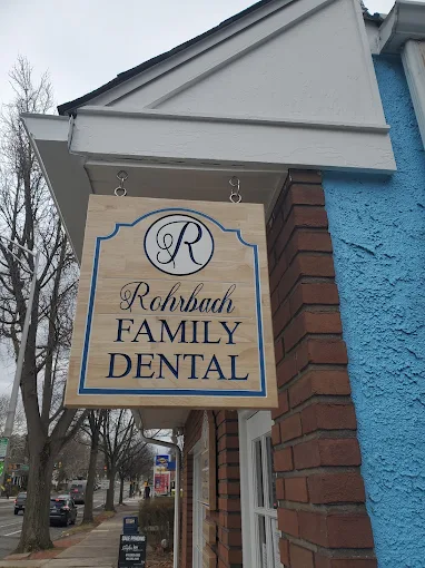 Rohrbach Family Dental Image