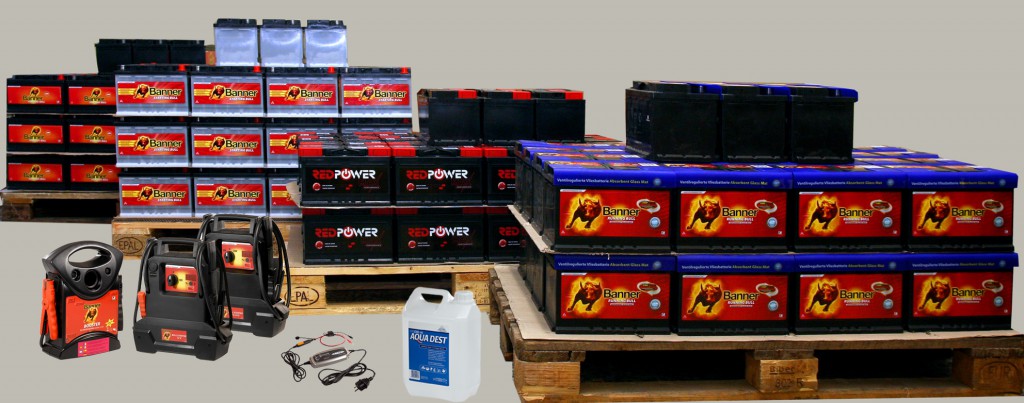 ABM Akku Batteriedienst Wolfgang Mares - Banner Batteriestützpunkt, Gudrunstraße 168a in Wien