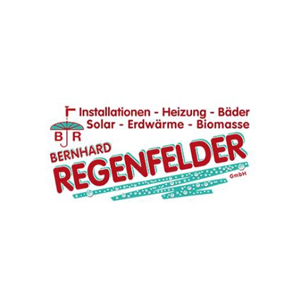 Logo von Regenfelder Bernhard Installations-Spenglerei-Heizungs GmbH