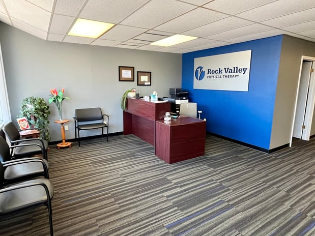Images Rock Valley Physical Therapy - Iowa City