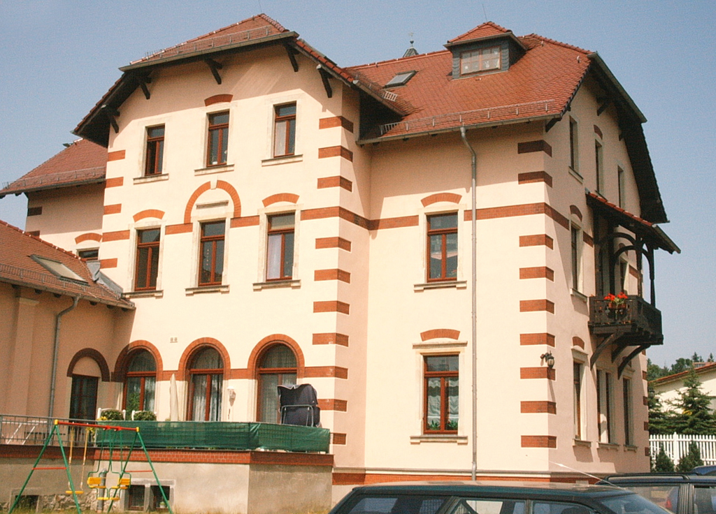 Vosch-Immobilien Steffen Voigt, Steinweg 33 in Radebeul