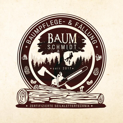 Logo Baum Schmidt Inh. Manuel Wilhelm Schmidt
