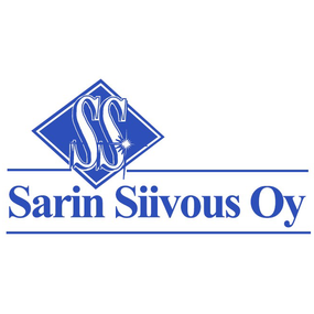 Sarin Siivous Oy Logo