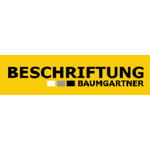 Baumgartner Beschriftungs GmbH Logo