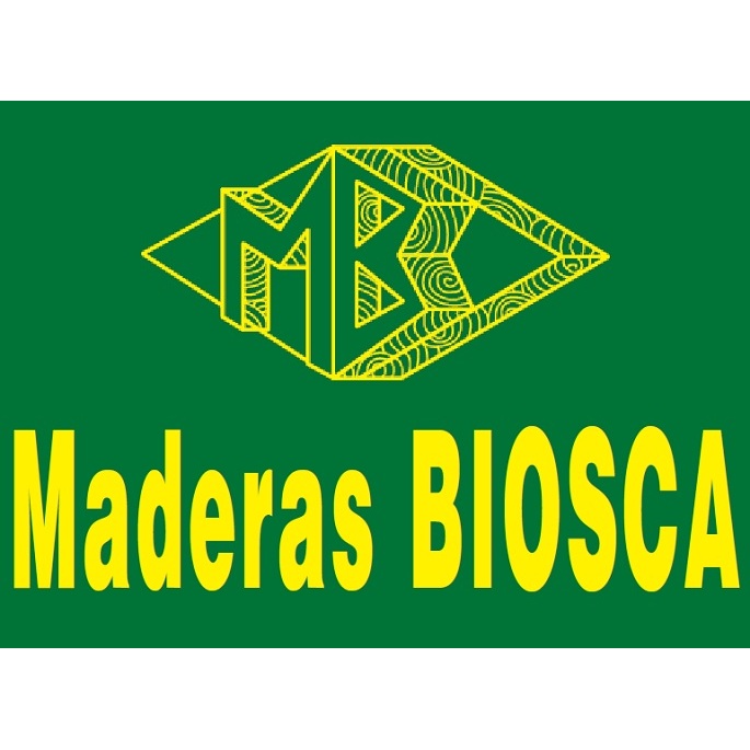 Maderas Biosca S.L. Logo