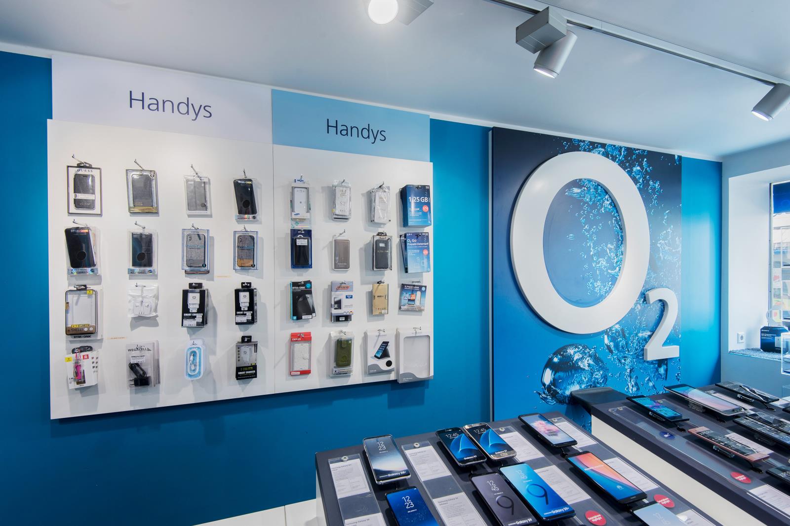 o2 Shop, Fürst-Wilhelm-Str. 21 in Sigmaringen