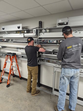 Images ASAP Commercial Doors