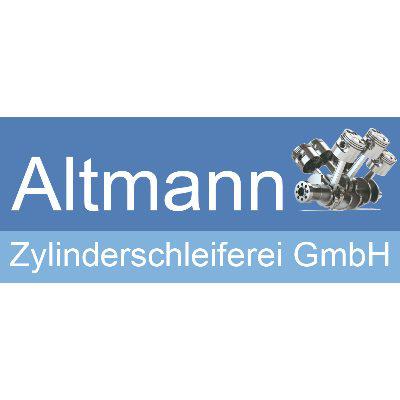 Logo Altmann Zylinderschleiferei GmbH