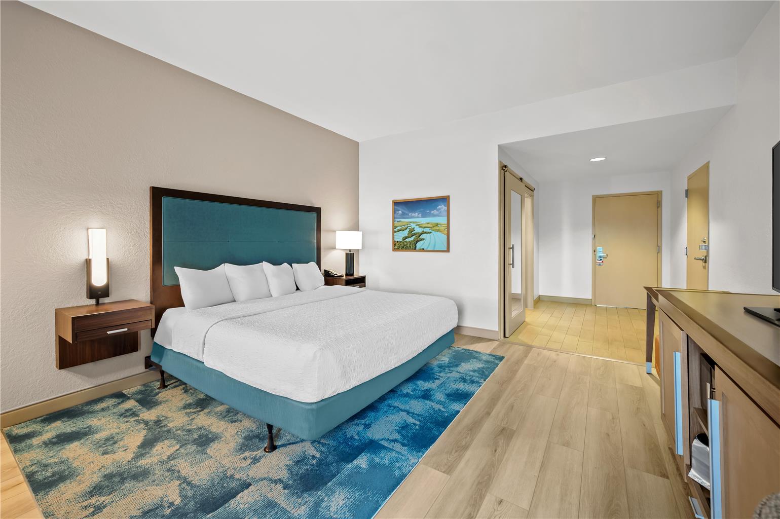 Guest room