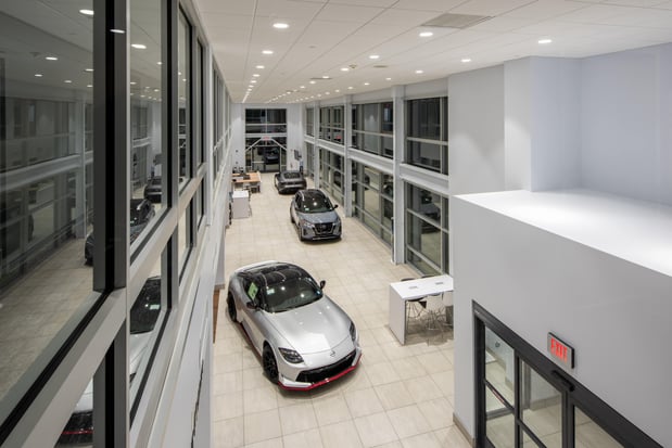 Images Lia Nissan of Saratoga