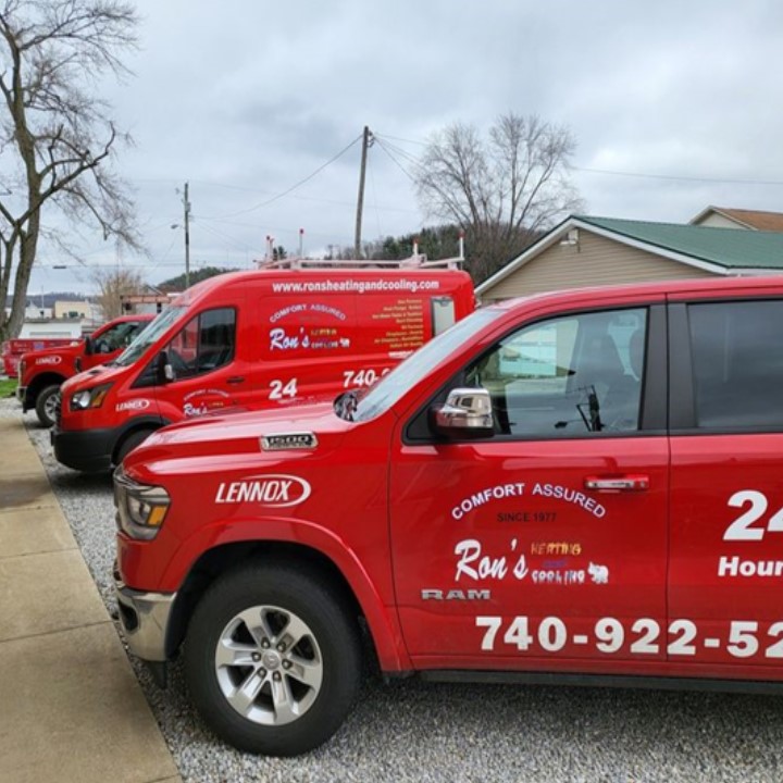 Images Ron's Heating & Cooling