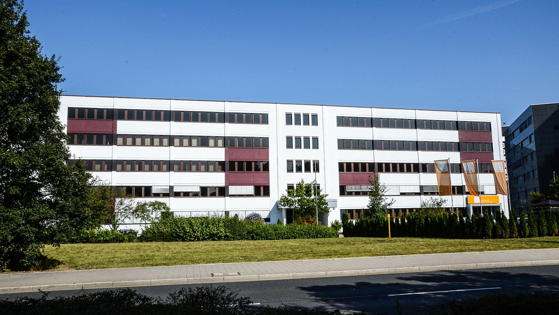 Kundenbild groß 13 Weiss GmbH Malerwerkstätten Düsseldorf