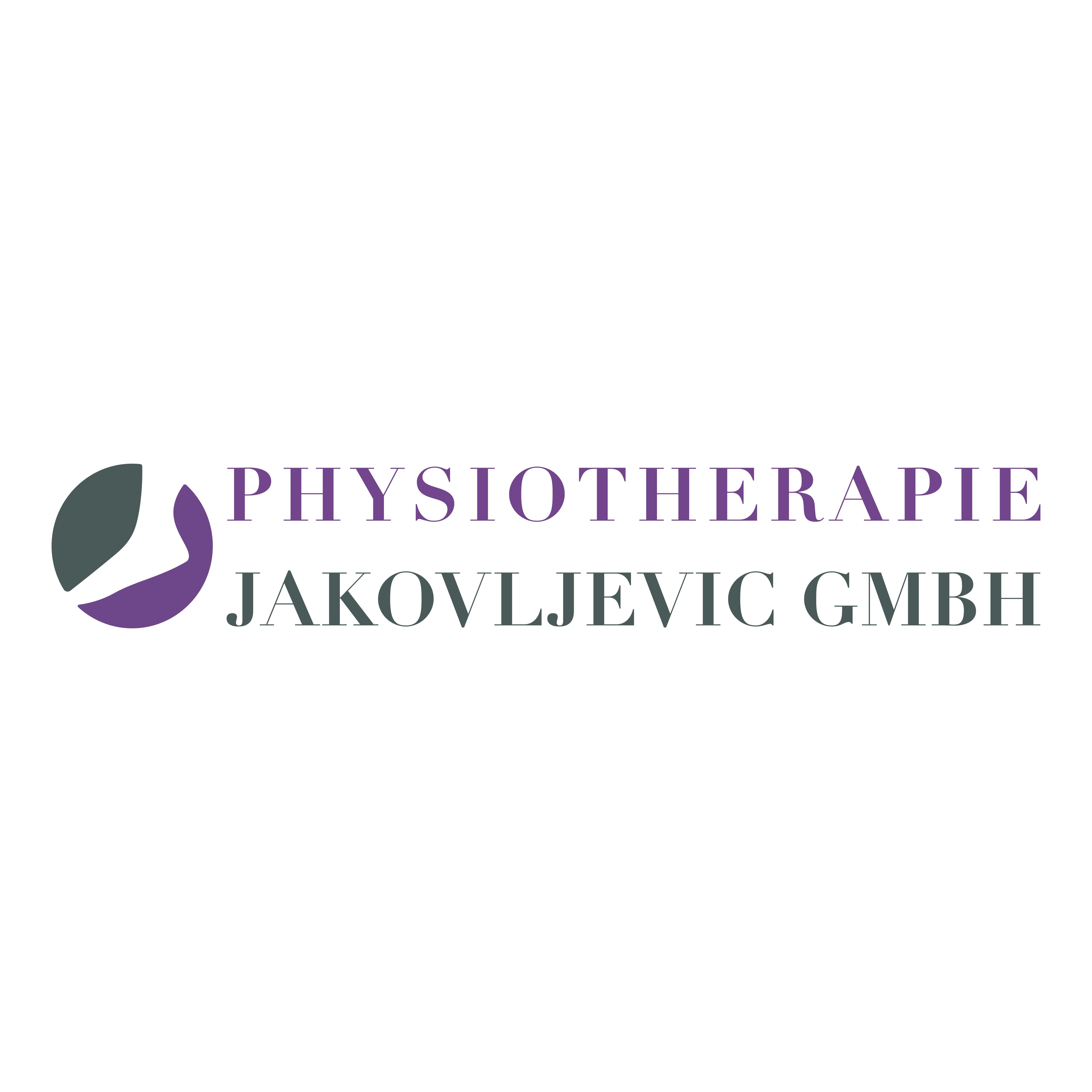 Physiotherapie-Jakovljevic GmbH Logo