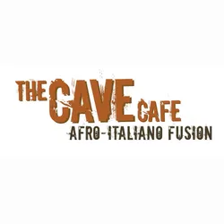 The Cave Cafe Logo