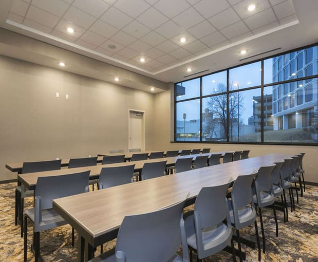 Images Hampton Inn & Suites Minneapolis University Area