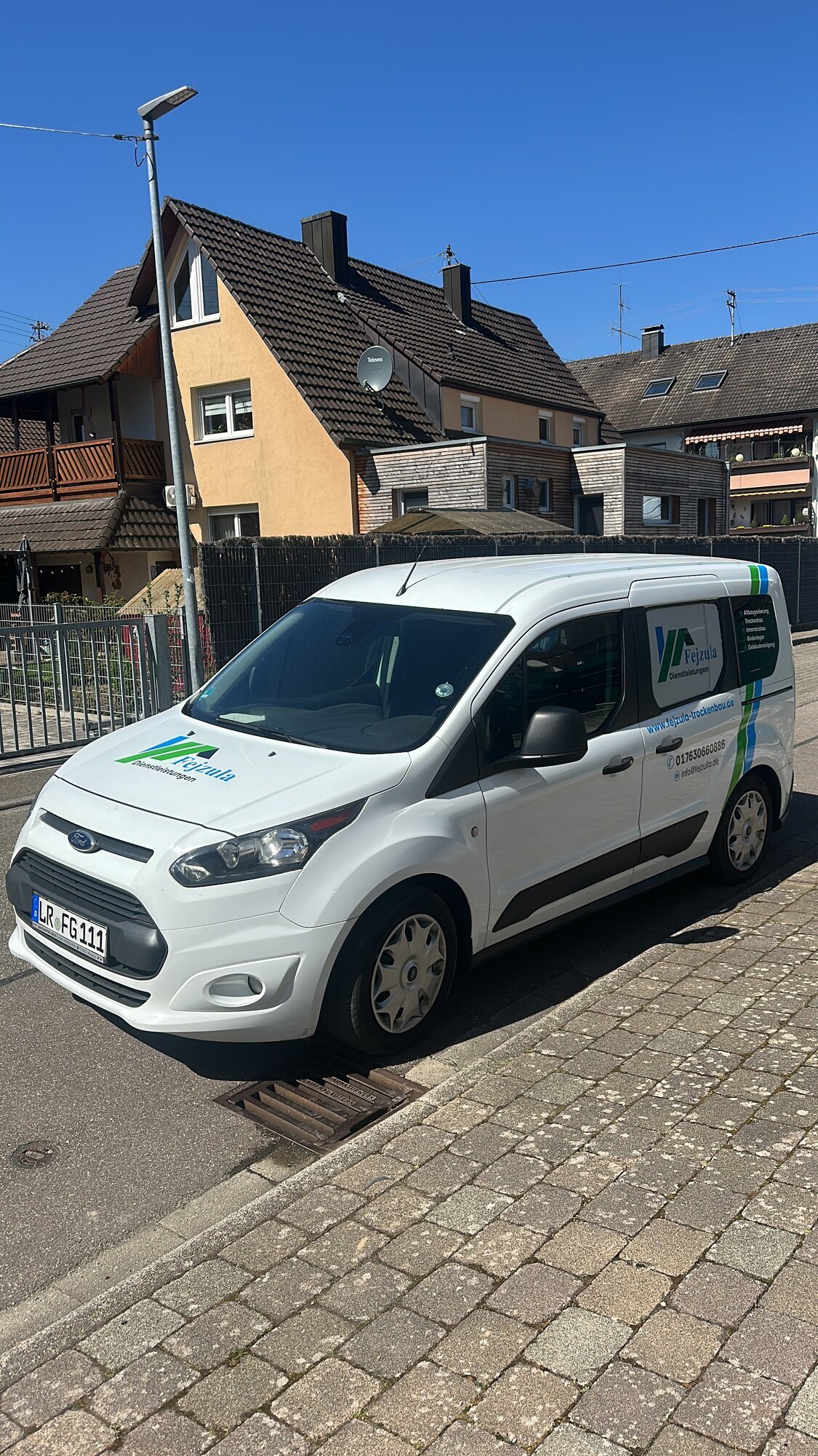 Fejzula Dienstleistungen, Bismarckstraße 1 in Lahr/Schwarzwald