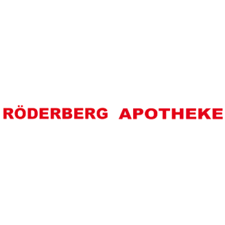 Kundenlogo Röderberg-Apotheke OHG