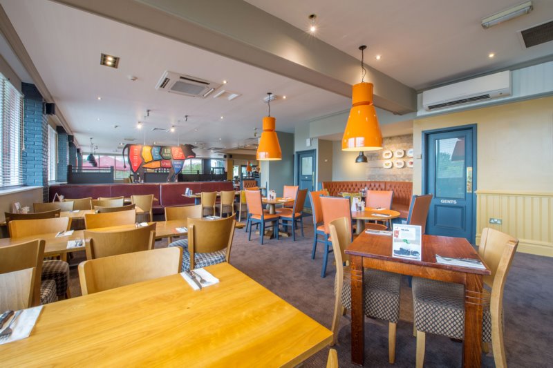 Beefeater Restaurant The Ladybridge Beefeater Tamworth 01827 54414