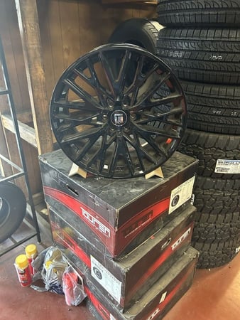 Images Tire Barn Inc