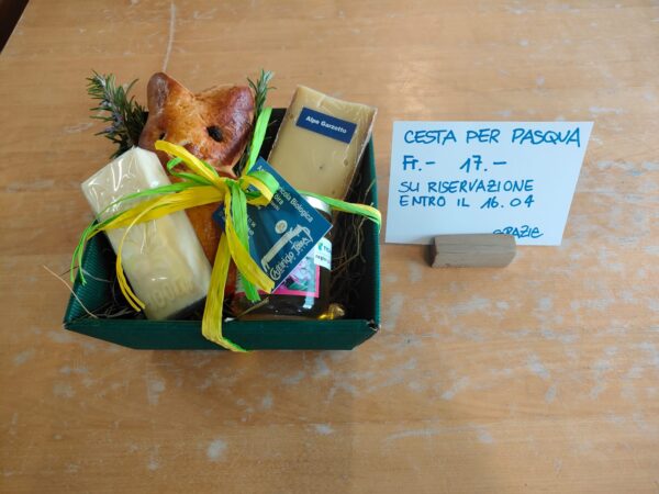 Bilder Caseificio Töira