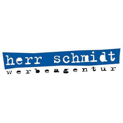 Logo Herr Schmidt Werbeagentur GmbH