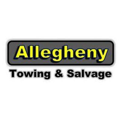 Allegheny Towing & Salvage Co Logo