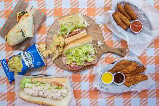 Images Riccotti's Sandwich Shop