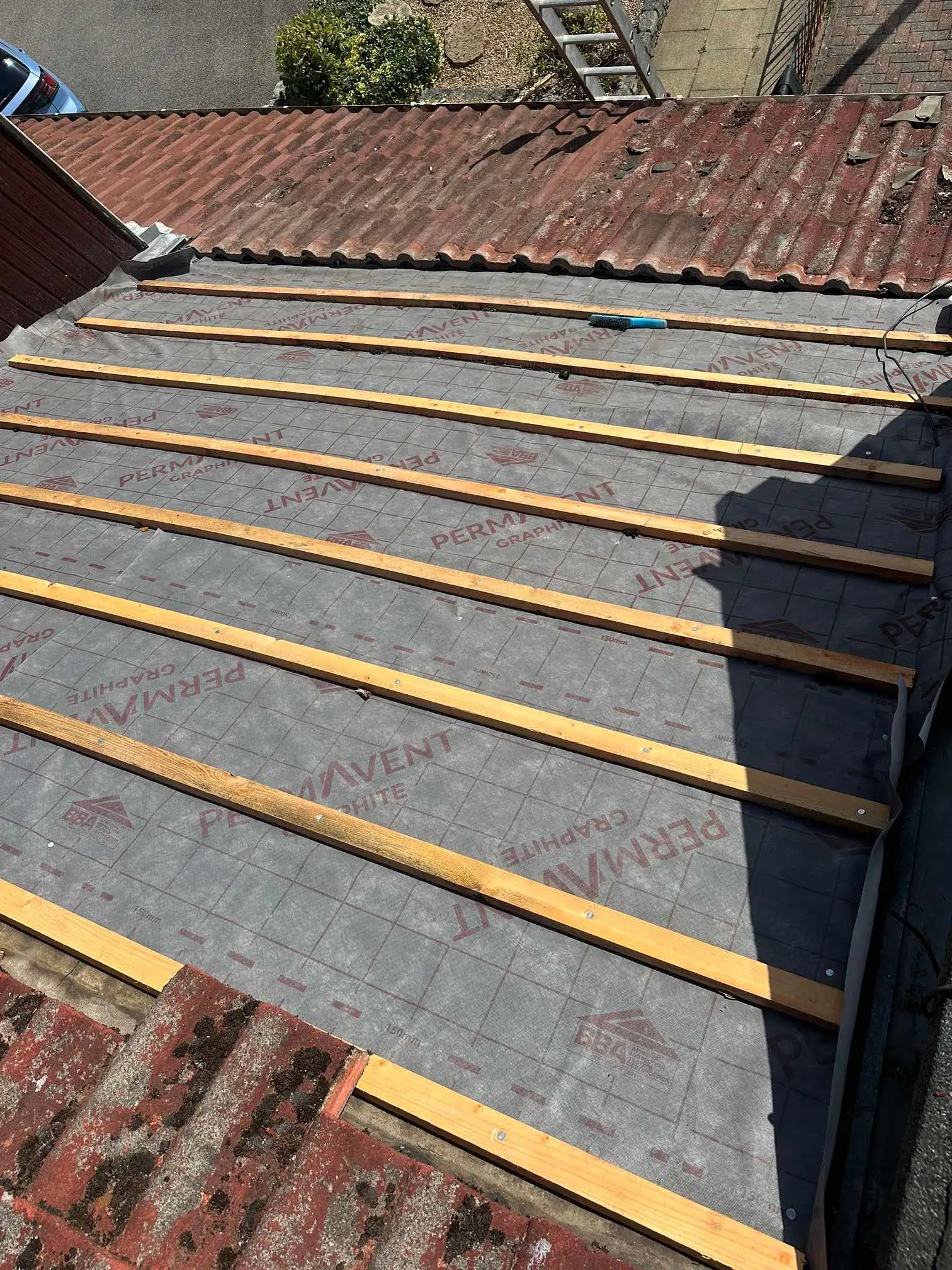 Images DB Roofing and Maintenance