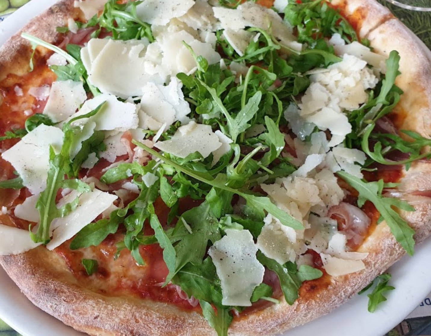 Bilder Ristorante Pizzeria Grundstein