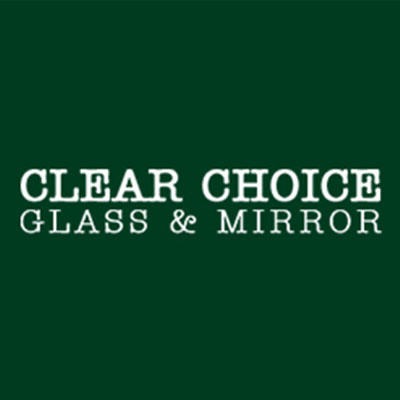 Clear Choice Glass & Mirror Logo